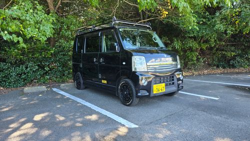 SUZUKI その他 車 フッキーさんのキャンプギア CAMPiii（キャンピー） -キャンプ専用SNS キャンプのすべてがここに集まる-