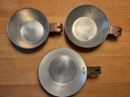 FIRESIDE クッキング シェラカップ mitsu🇫🇷さんのキャンプギア CAMPiii（キャンピー） -キャンプ専用SNS キャンプのすべてがここに集まる-