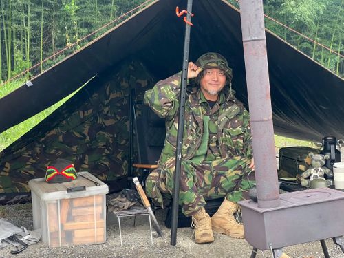 ハンドメイド その他 マスコット ウエィダーさんのキャンプギア CAMPiii（キャンピー） -キャンプ専用SNS キャンプのすべてがここに集まる-