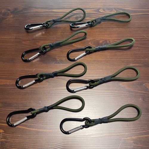 Zakata その他 ストレッチコード フォレキャンさんのキャンプギア CAMPiii（キャンピー） -キャンプ専用SNS キャンプのすべてがここに集まる-
