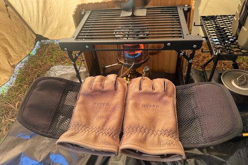 GRIPSWANY その他 グローブ YUANさんのキャンプギア CAMPiii（キャンピー） -キャンプ専用SNS キャンプのすべてがここに集まる-