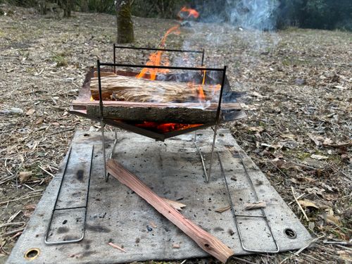 ピコグリル ヒーティング 焚火台 ASAPさんのキャンプギア CAMPiii（キャンピー） -キャンプ専用SNS キャンプのすべてがここに集まる-