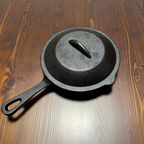 パークレーン クッキング スキレット フォレキャンさんのキャンプギア CAMPiii（キャンピー） -キャンプ専用SNS キャンプのすべてがここに集まる-