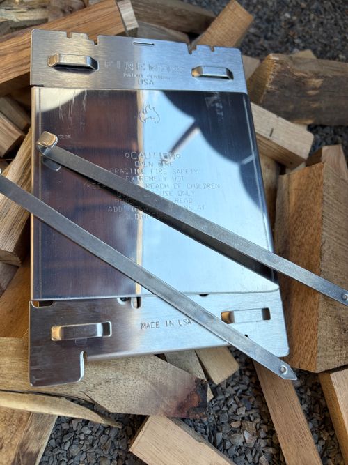 FIREBOX ヒーティング 焚火台 camping roll♪さんのキャンプギア CAMPiii（キャンピー） -キャンプ専用SNS キャンプのすべてがここに集まる-