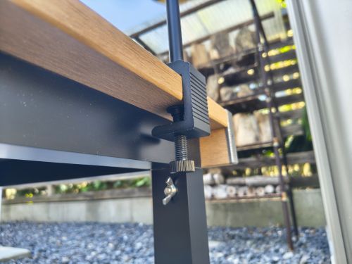 ハンドメイド ファニチャー テーブル ＪＩＭＭＹさんのキャンプギア CAMPiii（キャンピー） -キャンプ専用SNS キャンプのすべてがここに集まる-