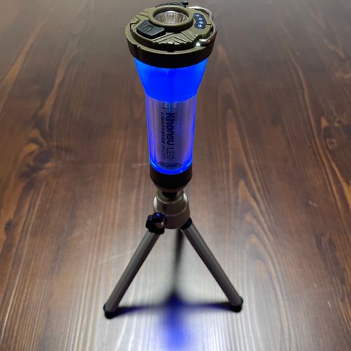 Khonsu ライティング LED フォレキャンさんのキャンプギア CAMPiii（キャンピー） -キャンプ専用SNS キャンプのすべてがここに集まる-