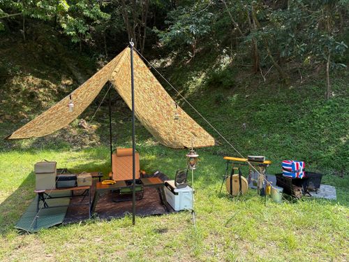 DD Hammocks ディーディー ハンモック テント、タープ タープ camping roll♪さんのキャンプギア CAMPiii(キャンピー) -キャンプ専用SNS キャンプのすべてがここに集まる-