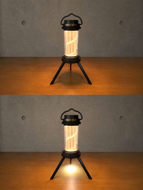 ZEN CAMP ライティング LED atelierさんのキャンプギア CAMPiii（キャンピー） -キャンプ専用SNS キャンプのすべてがここに集まる-