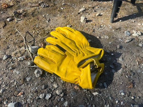 ZEN Camp その他 革手袋 まっつんさんのキャンプギア CAMPiii（キャンピー） -キャンプ専用SNS キャンプのすべてがここに集まる-