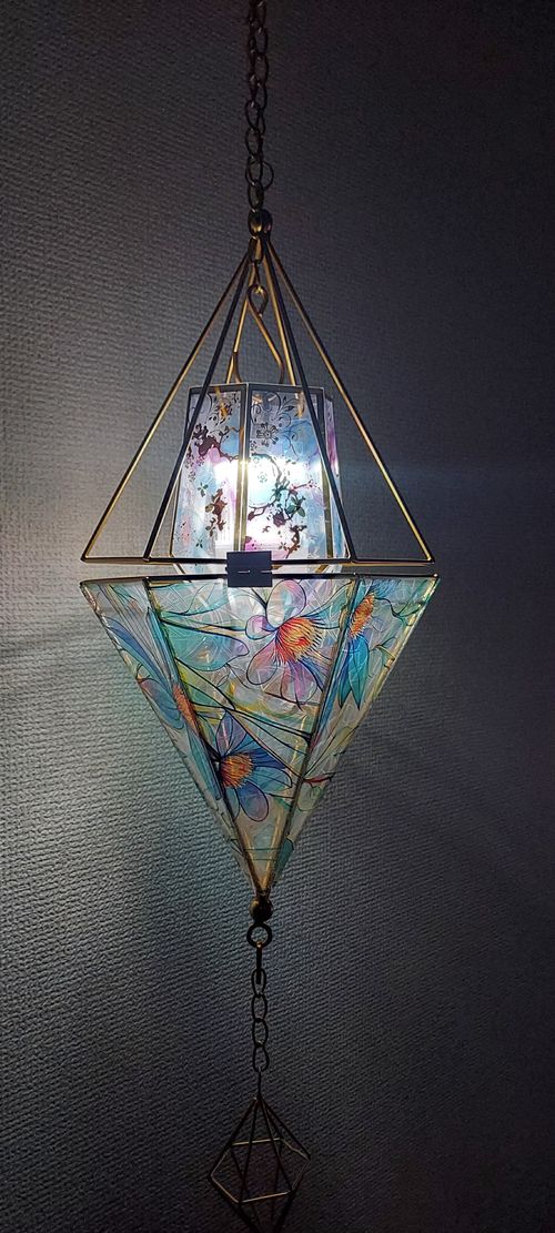 ハンドメイド ライティング LED 夢見るクマさんのキャンプギア CAMPiii（キャンピー） -キャンプ専用SNS キャンプのすべてがここに集まる-