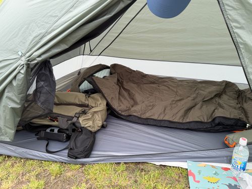 durston gear テント、タープ テント yoji@campさんのキャンプギア CAMPiii（キャンピー） -キャンプ専用SNS キャンプのすべてがここに集まる-