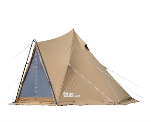 TENT FACTORY テントファクトリー テント、タープ テント ミルさんのキャンプギア CAMPiii（キャンピー） -キャンプ専用SNS キャンプのすべてがここに集まる-