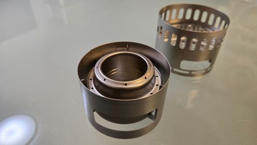 EVERNEW（エバニュー） ヒーティング ストーブ ke-nさんのキャンプギア CAMPiii（キャンピー） -キャンプ専用SNS キャンプのすべてがここに集まる-