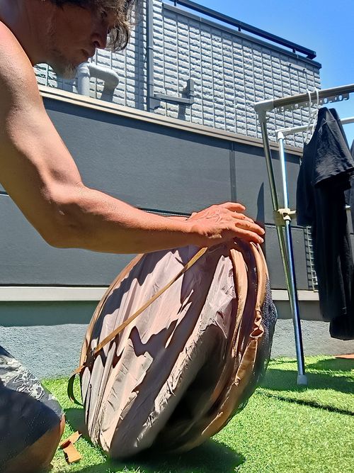 ALPINE テント、タープ テント ウエィダーさんのキャンプギア CAMPiii（キャンピー） -キャンプ専用SNS キャンプのすべてがここに集まる-