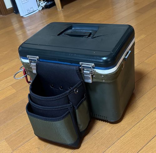 ノーブランド クーラーボックス、ジャグ クーラーボックス まっつんさんのキャンプギア CAMPiii（キャンピー） -キャンプ専用SNS キャンプのすべてがここに集まる-