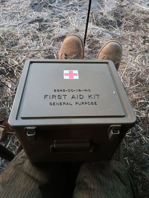US その他 FIRST AID KIT ウエィダーさんのキャンプギア CAMPiii（キャンピー） -キャンプ専用SNS キャンプのすべてがここに集まる-