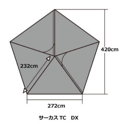 tent-MARK DESIGNS テンマクデザイン テント、タープ テント フォレキャンさんのキャンプギア CAMPiii（キャンピー） -キャンプ専用SNS キャンプのすべてがここに集まる-