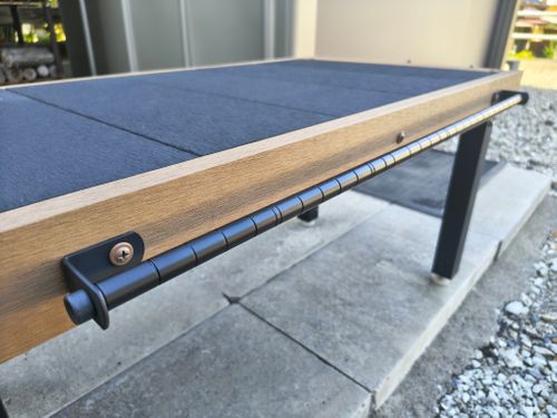 ハンドメイド ファニチャー テーブル ＪＩＭＭＹさんのキャンプギア CAMPiii（キャンピー） -キャンプ専用SNS キャンプのすべてがここに集まる-