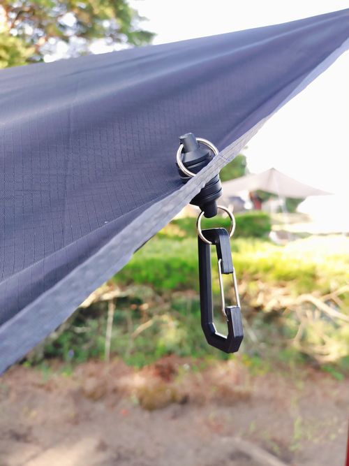 Seria その他 カラビナ まささんのキャンプギア CAMPiii（キャンピー） -キャンプ専用SNS キャンプのすべてがここに集まる-