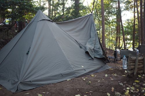 BUNDOK バンドック テント、タープ テント YUANさんのキャンプギア CAMPiii（キャンピー） -キャンプ専用SNS キャンプのすべてがここに集まる-
