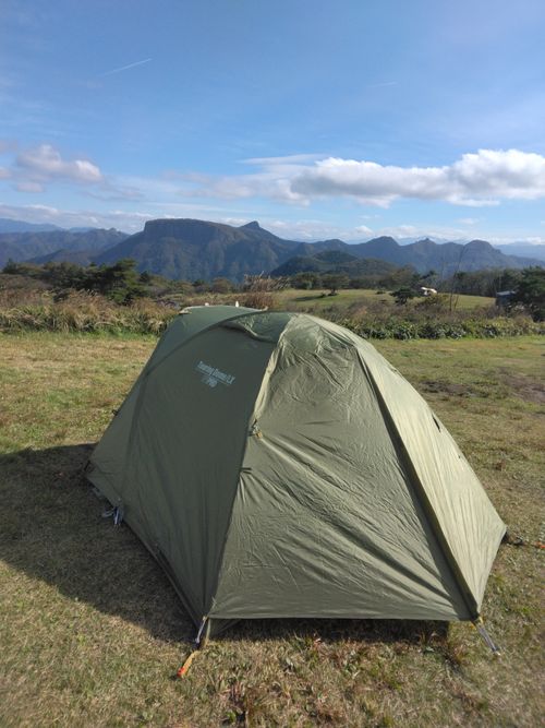 Coleman コールマン テント、タープ テント こぺキャン△さんのキャンプギア CAMPiii（キャンピー） -キャンプ専用SNS キャンプのすべてがここに集まる-