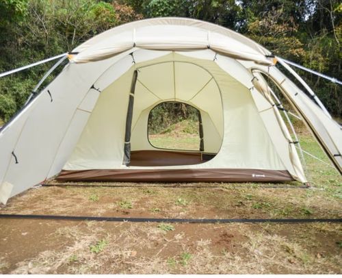 snow peak スノーピーク テント、タープ テント Kojiさんのキャンプギア CAMPiii（キャンピー） -キャンプ専用SNS キャンプのすべてがここに集まる-