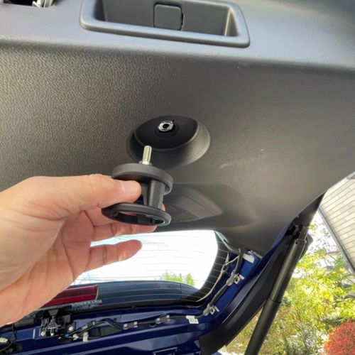 AQUA-STYLE その他 バックドアランプ フォレキャンさんのキャンプギア CAMPiii（キャンピー） -キャンプ専用SNS キャンプのすべてがここに集まる-