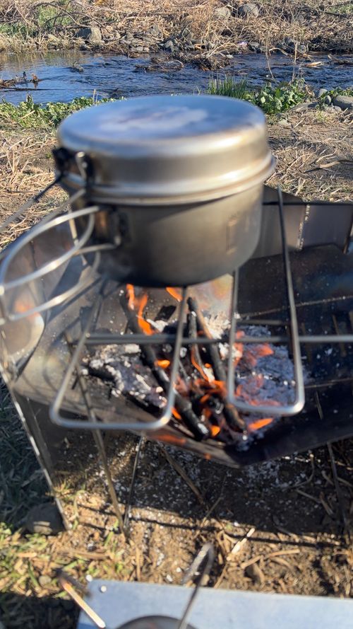 snow peak スノーピーク クッキング 鍋 ASAPさんのキャンプギア CAMPiii（キャンピー） -キャンプ専用SNS キャンプのすべてがここに集まる-