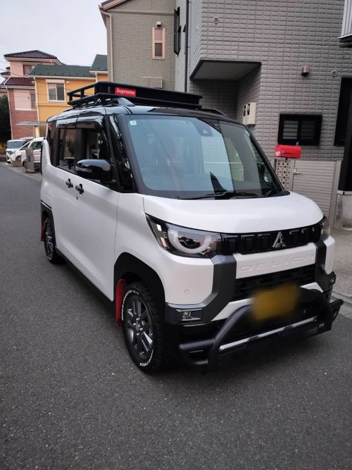 三菱 その他 車 ウエィダーさんのキャンプギア CAMPiii（キャンピー） -キャンプ専用SNS キャンプのすべてがここに集まる-