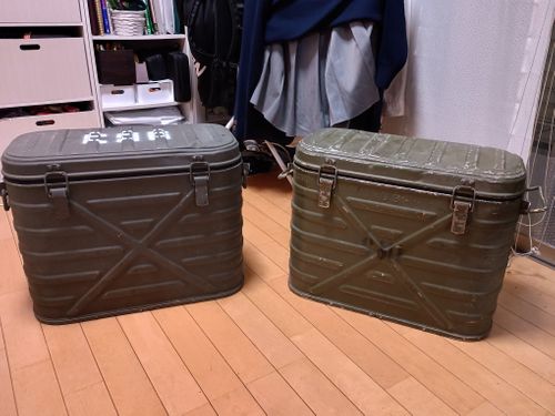 US クーラーボックス、ジャグ クーラーボックス ウエィダーさんのキャンプギア CAMPiii(キャンピー) -キャンプ専用SNS キャンプのすべてがここに集まる-