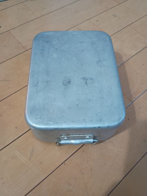 イギリス軍 クッキング フライパン ウエィダーさんのキャンプギア CAMPiii（キャンピー） -キャンプ専用SNS キャンプのすべてがここに集まる-