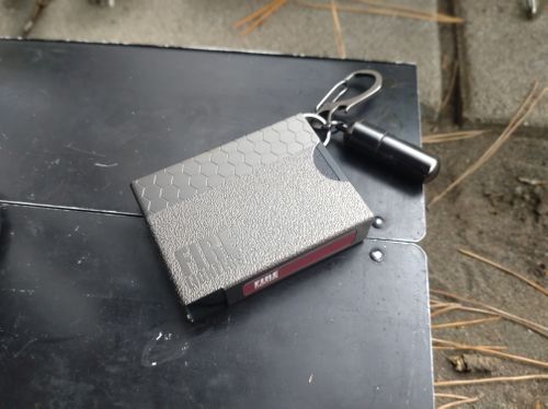 SOLSTICKAN ツール 火起こし ひげさんさんのキャンプギア CAMPiii（キャンピー） -キャンプ専用SNS キャンプのすべてがここに集まる-