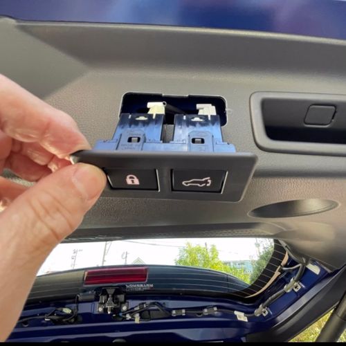 AQUA-STYLE その他 バックドアランプ フォレキャンさんのキャンプギア CAMPiii（キャンピー） -キャンプ専用SNS キャンプのすべてがここに集まる-