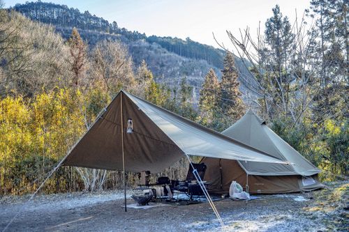 Nordisk ノルディスク テント、タープ テント YUANさんのキャンプギア CAMPiii（キャンピー） -キャンプ専用SNS キャンプのすべてがここに集まる-