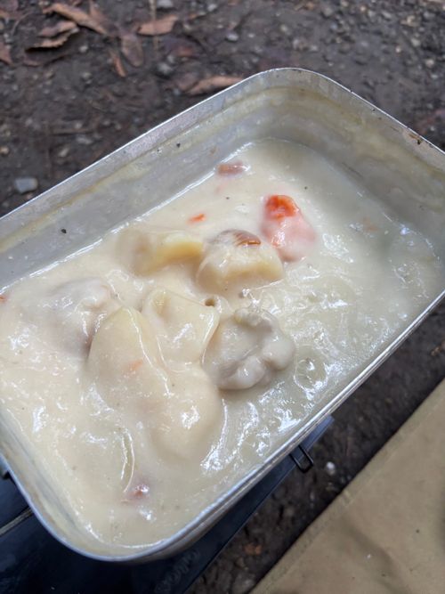 trangia クッキング 鍋 ASAPさんのキャンプギア CAMPiii（キャンピー） -キャンプ専用SNS キャンプのすべてがここに集まる-