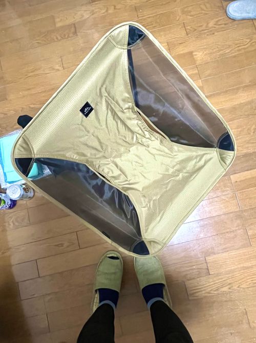 ノーブランド ファニチャー チェア 鈴木さんさんのキャンプギア CAMPiii（キャンピー） -キャンプ専用SNS キャンプのすべてがここに集まる-