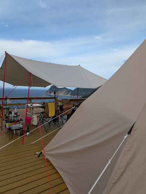 soomloom テント、タープ タープ おうこさんのキャンプギア CAMPiii（キャンピー） -キャンプ専用SNS キャンプのすべてがここに集まる-