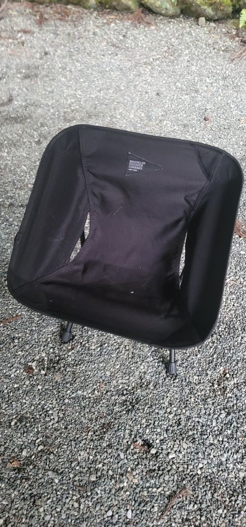 BROOKLYN OUTDOOR COMPANY ファニチャー チェア Gsanさんのキャンプギア CAMPiii（キャンピー） -キャンプ専用SNS キャンプのすべてがここに集まる-