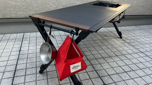 Seria ファニチャー テーブル Tk-Pressさんのキャンプギア CAMPiii（キャンピー） -キャンプ専用SNS キャンプのすべてがここに集まる-