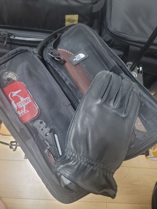 THE NORTH FACE ノースフェイス その他 収納 Gsanさんのキャンプギア CAMPiii（キャンピー） -キャンプ専用SNS キャンプのすべてがここに集まる-