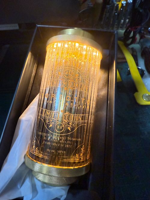 38explore ライティング LED わらびもちさんのキャンプギア CAMPiii(キャンピー) -キャンプ専用SNS キャンプのすべてがここに集まる-