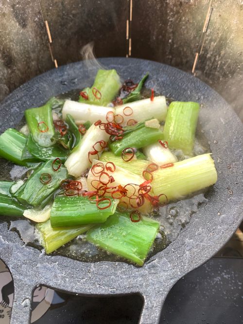 JHQ クッキング フライパン ASAPさんのキャンプギア CAMPiii（キャンピー） -キャンプ専用SNS キャンプのすべてがここに集まる-