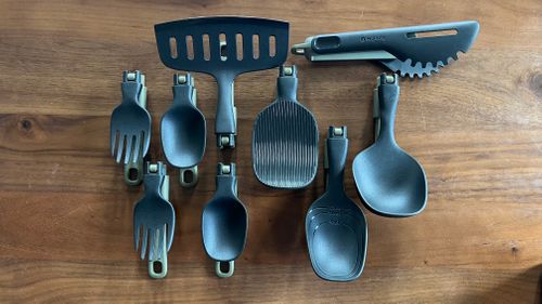 AWADA クッキング 食器セット Tk-Pressさんのキャンプギア CAMPiii（キャンピー） -キャンプ専用SNS キャンプのすべてがここに集まる-