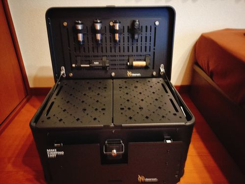 deerest ファニチャー ラック まささんのキャンプギア CAMPiii（キャンピー） -キャンプ専用SNS キャンプのすべてがここに集まる-