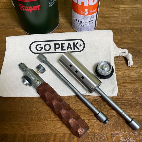GOPEAK ヒーティング バーナー フォレキャンさんのキャンプギア CAMPiii（キャンピー） -キャンプ専用SNS キャンプのすべてがここに集まる-