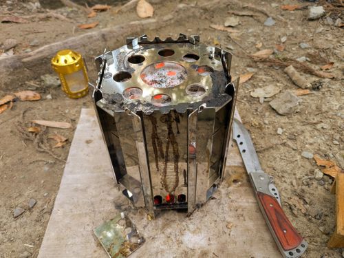 4umw ヒーティング ストーブ ぞのさんさんのキャンプギア CAMPiii（キャンピー） -キャンプ専用SNS キャンプのすべてがここに集まる-