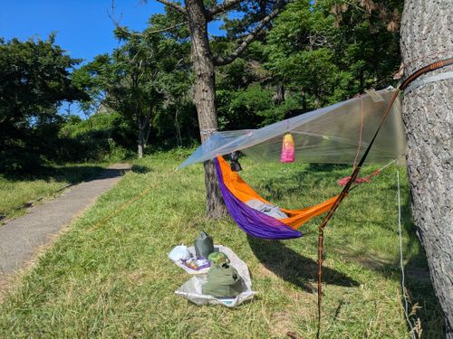 Xfoil テント、タープ タープ gajumaruさんのキャンプギア CAMPiii（キャンピー） -キャンプ専用SNS キャンプのすべてがここに集まる-
