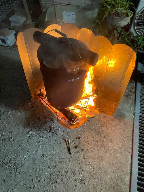 DCMカーマ ヒーティング 燃料 りゅうさんのキャンプギア CAMPiii（キャンピー） -キャンプ専用SNS キャンプのすべてがここに集まる-