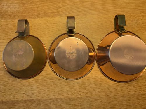 FIRESIDE クッキング シェラカップ mitsu🇫🇷さんのキャンプギア CAMPiii（キャンピー） -キャンプ専用SNS キャンプのすべてがここに集まる-