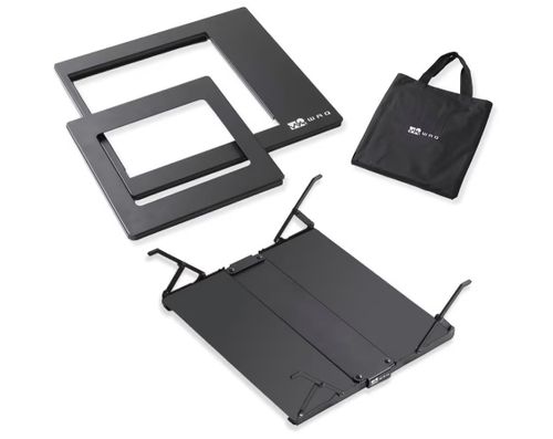 WAQ ファニチャー ラック P-yaさんのキャンプギア CAMPiii（キャンピー） -キャンプ専用SNS キャンプのすべてがここに集まる-